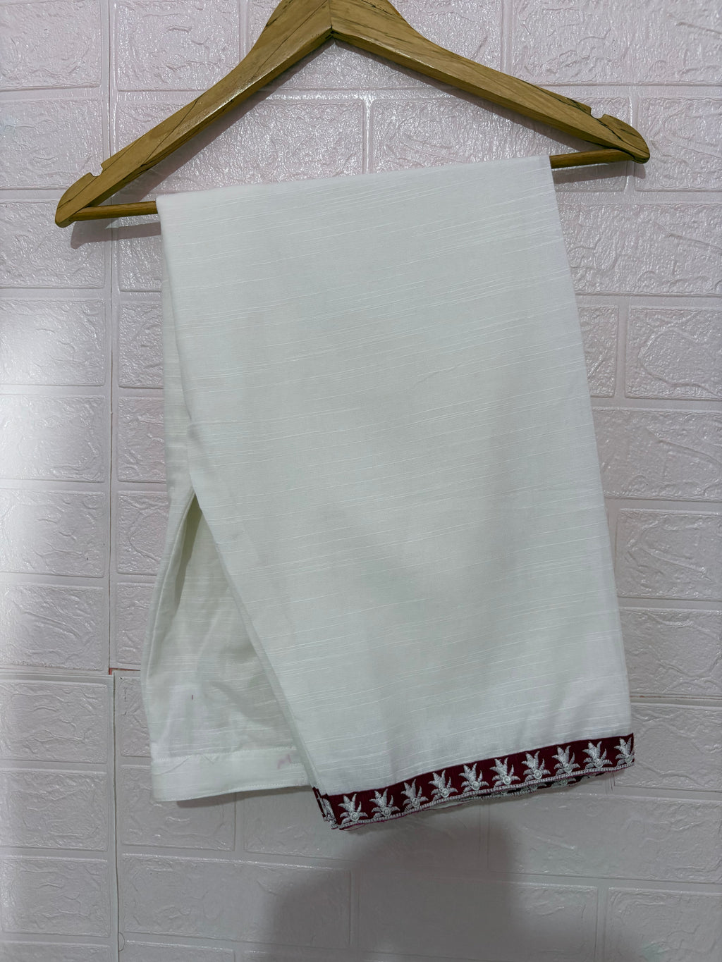 2pc Embroidered Khaddar