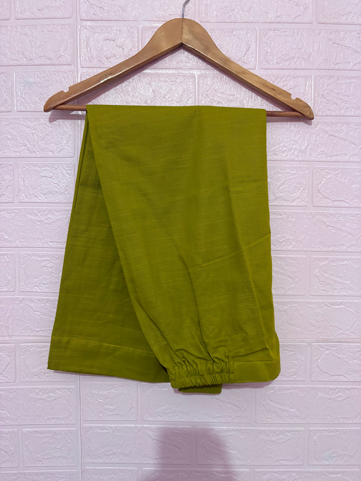 2pc Khaddar Solid Dress