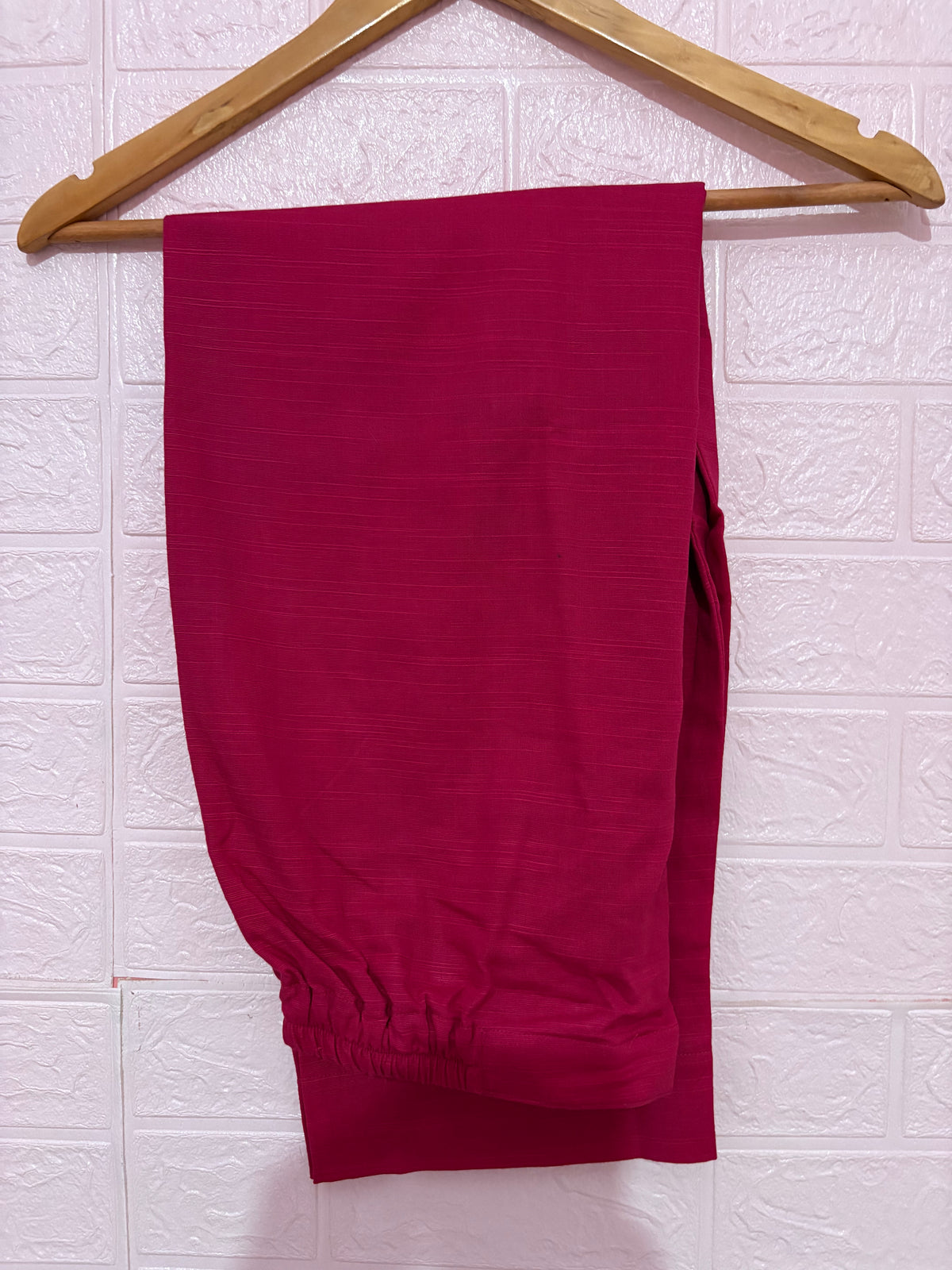 2pc Khaddar Solid Dress