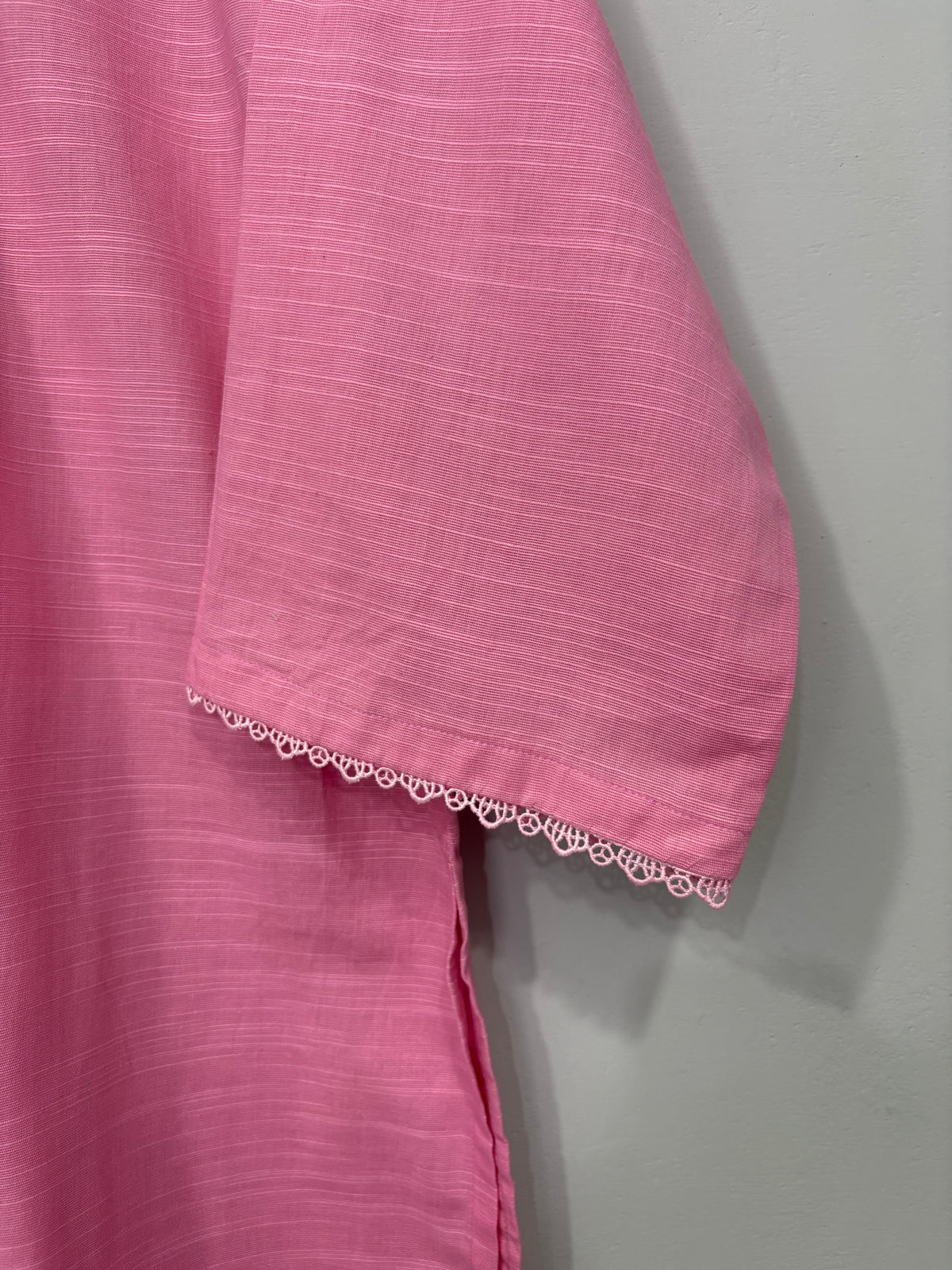 2-Piece Embroidered Khaddar Shirt + Trouser