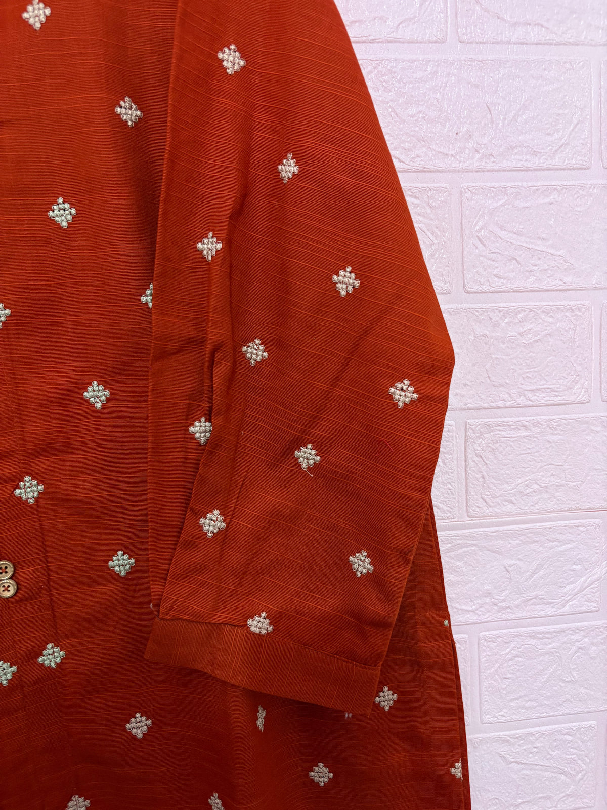 2pc Embroidered Khaddar | Best Seller