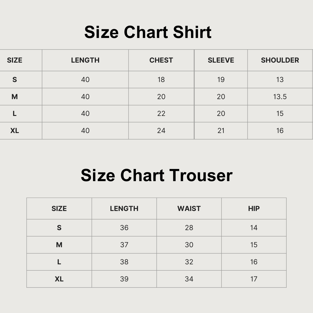 2pc Khaddar Hand Embroidery Dress with Trouser