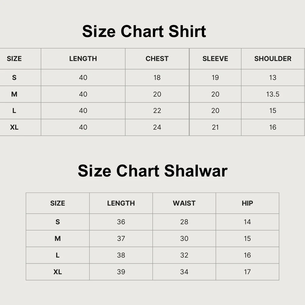 2pc Khaddar Hand Embroidery Dress With Shalwar