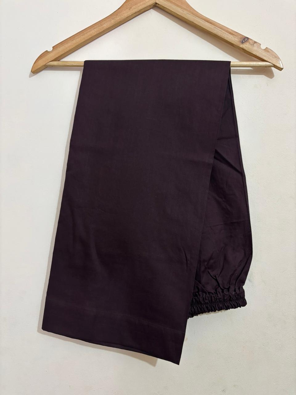 2pc Cotton Lawn Hand Embroidery Dres