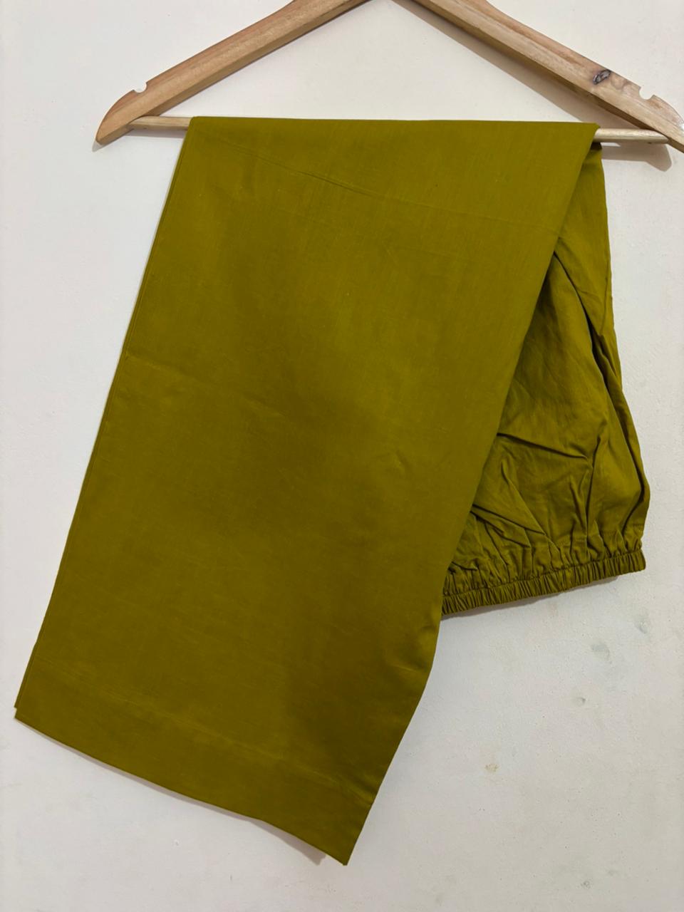 2pc Cotton Lawn Hand Embroidery Dress